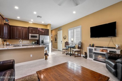 Stunning multi-generational home in the highly sought after on The Ritz Carlton Golf Club, Dove Mountain  in Arizona - for sale on GolfHomes.com, golf home, golf lot