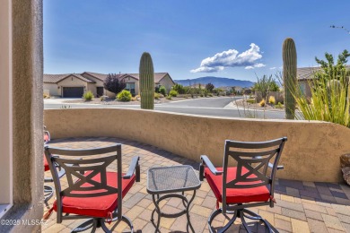Welcome to this 1,986 sq. ft. Artesa Model on a premier lot in on Saddlebrooke Ranch Golf Club in Arizona - for sale on GolfHomes.com, golf home, golf lot