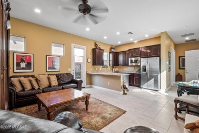 Stunning multi-generational home in the highly sought after on The Ritz Carlton Golf Club, Dove Mountain  in Arizona - for sale on GolfHomes.com, golf home, golf lot