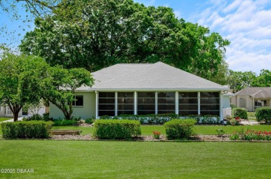 Welcome to your new home on the 5th green in Ocala Palms! This on Trilogy at Ocala Preserve in Florida - for sale on GolfHomes.com, golf home, golf lot