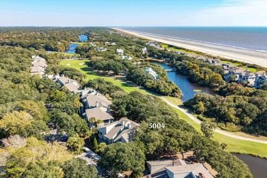 Welcome to 5004 Green Dolphin Way!! A beautifully remodeled on Kiawah Island Resort - Turtle Point in South Carolina - for sale on GolfHomes.com, golf home, golf lot