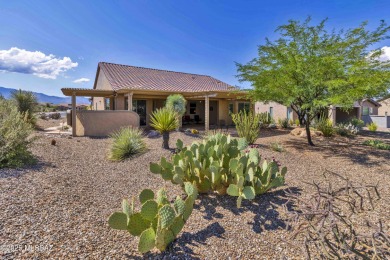 Welcome to this 1,986 sq. ft. Artesa Model on a premier lot in on Saddlebrooke Ranch Golf Club in Arizona - for sale on GolfHomes.com, golf home, golf lot