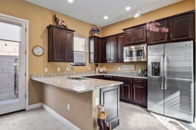Stunning multi-generational home in the highly sought after on The Ritz Carlton Golf Club, Dove Mountain  in Arizona - for sale on GolfHomes.com, golf home, golf lot