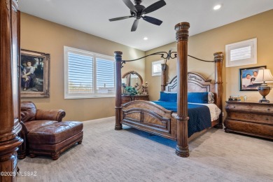 Stunning multi-generational home in the highly sought after on The Ritz Carlton Golf Club, Dove Mountain  in Arizona - for sale on GolfHomes.com, golf home, golf lot