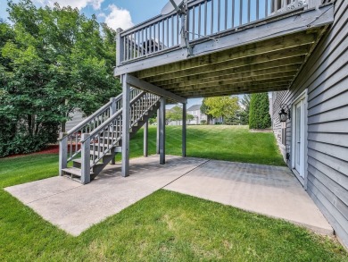 Privacy and luxury at 2 Twelve Lakes Ct in the Boulder Ridge on Boulder Ridge Country Club in Illinois - for sale on GolfHomes.com, golf home, golf lot