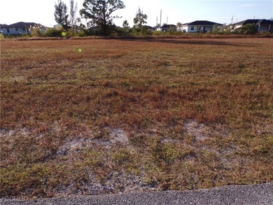 Discover the perfect place to build your dream home on this on Burnt Store Golf Club in Florida - for sale on GolfHomes.com, golf home, golf lot