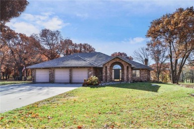 Don't miss this incredibly built two bedroom two bath full brick on Pine Ridge Golf Club in Minnesota - for sale on GolfHomes.com, golf home, golf lot