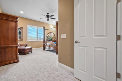Stunning multi-generational home in the highly sought after on The Ritz Carlton Golf Club, Dove Mountain  in Arizona - for sale on GolfHomes.com, golf home, golf lot