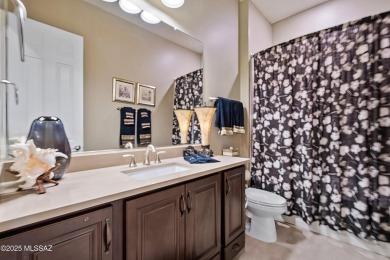 Stunning multi-generational home in the highly sought after on The Ritz Carlton Golf Club, Dove Mountain  in Arizona - for sale on GolfHomes.com, golf home, golf lot