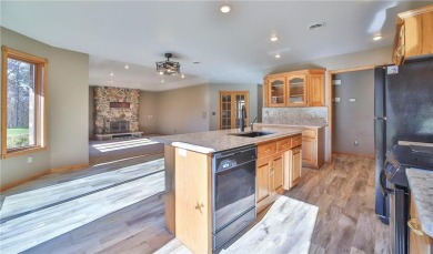 Don't miss this incredibly built two bedroom two bath full brick on Pine Ridge Golf Club in Minnesota - for sale on GolfHomes.com, golf home, golf lot