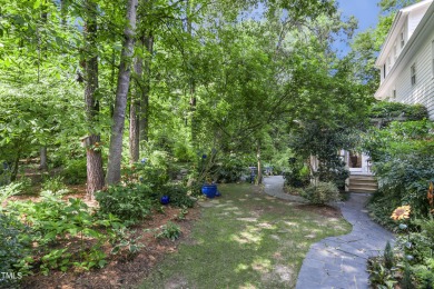 Welcome to 816 Pinehurst Drive, Chapel Hill NC, 27517! This on Chapel Hill Country Club in North Carolina - for sale on GolfHomes.com, golf home, golf lot