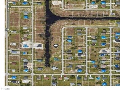 Discover the perfect place to build your dream home on this on Burnt Store Golf Club in Florida - for sale on GolfHomes.com, golf home, golf lot