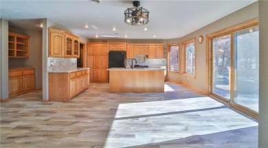 Don't miss this incredibly built two bedroom two bath full brick on Pine Ridge Golf Club in Minnesota - for sale on GolfHomes.com, golf home, golf lot