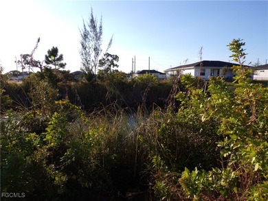 Discover the perfect place to build your dream home on this on Burnt Store Golf Club in Florida - for sale on GolfHomes.com, golf home, golf lot