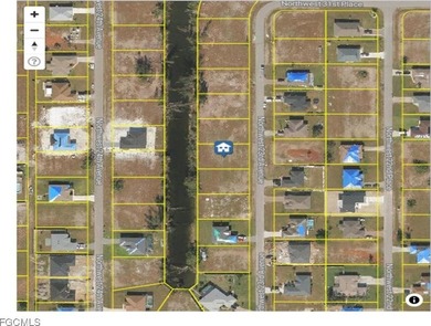 Discover the perfect place to build your dream home on this on Burnt Store Golf Club in Florida - for sale on GolfHomes.com, golf home, golf lot