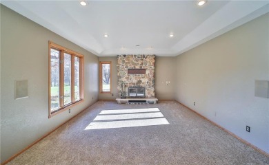 Don't miss this incredibly built two bedroom two bath full brick on Pine Ridge Golf Club in Minnesota - for sale on GolfHomes.com, golf home, golf lot