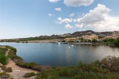 Experience luxury resort living in the heart of Lake Las Vegas on Reflection Bay Golf Club in Nevada - for sale on GolfHomes.com, golf home, golf lot