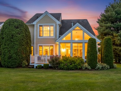 Welcome to this stunning 3 bedroom/2.5 bathroom home in the on TPC at River Highlands in Connecticut - for sale on GolfHomes.com, golf home, golf lot