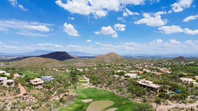 Perched high above the prestigious Starr Pass resort community on Starr Pass Golf Club in Arizona - for sale on GolfHomes.com, golf home, golf lot