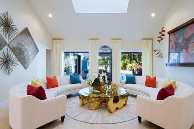 Discover luxury living in the heart of PGA National's on PGA National Golf Club in Florida - for sale on GolfHomes.com, golf home, golf lot