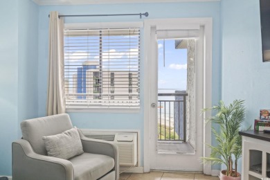 Wake Up to the Waves -- Fully Renovated 1BR Oceanfront Escape at on Midway Par-3 in South Carolina - for sale on GolfHomes.com, golf home, golf lot