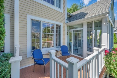Welcome to this stunning 3 bedroom/2.5 bathroom home in the on TPC at River Highlands in Connecticut - for sale on GolfHomes.com, golf home, golf lot