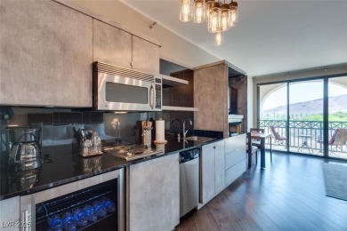 Experience luxury resort living in the heart of Lake Las Vegas on Reflection Bay Golf Club in Nevada - for sale on GolfHomes.com, golf home, golf lot