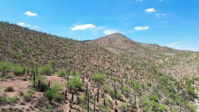 Perched high above the prestigious Starr Pass resort community on Starr Pass Golf Club in Arizona - for sale on GolfHomes.com, golf home, golf lot