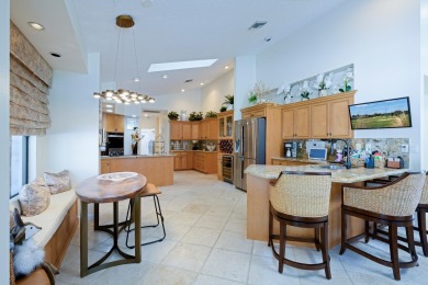 Discover luxury living in the heart of PGA National's on PGA National Golf Club in Florida - for sale on GolfHomes.com, golf home, golf lot