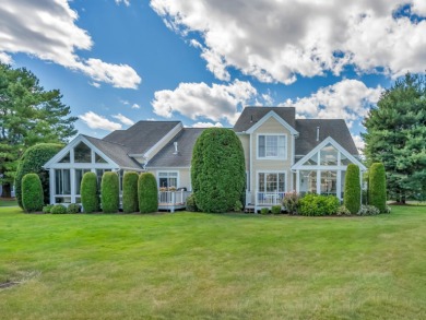Welcome to this stunning 3 bedroom/2.5 bathroom home in the on TPC at River Highlands in Connecticut - for sale on GolfHomes.com, golf home, golf lot