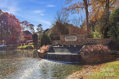 Supreme Northstone location across the street from the Golf on Northstone Country Club in North Carolina - for sale on GolfHomes.com, golf home, golf lot