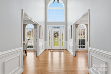 Supreme Northstone location across the street from the Golf on Northstone Country Club in North Carolina - for sale on GolfHomes.com, golf home, golf lot