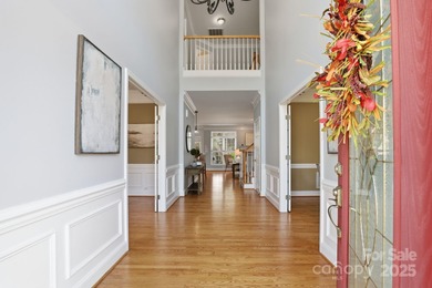 Supreme Northstone location across the street from the Golf on Northstone Country Club in North Carolina - for sale on GolfHomes.com, golf home, golf lot