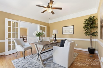 Supreme Northstone location across the street from the Golf on Northstone Country Club in North Carolina - for sale on GolfHomes.com, golf home, golf lot