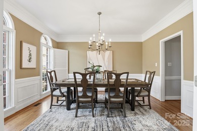 Supreme Northstone location across the street from the Golf on Northstone Country Club in North Carolina - for sale on GolfHomes.com, golf home, golf lot