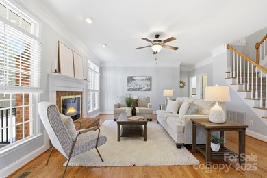 Supreme Northstone location across the street from the Golf on Northstone Country Club in North Carolina - for sale on GolfHomes.com, golf home, golf lot