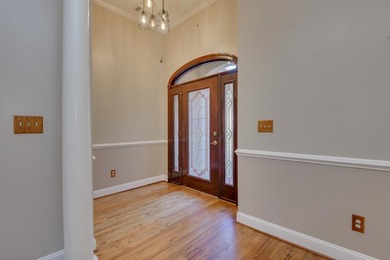 Nestled in **Woodside Plantation--Aiken's only private gated on Woodside Plantation Country Club in South Carolina - for sale on GolfHomes.com, golf home, golf lot