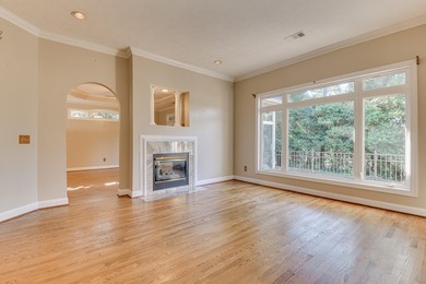 Nestled in **Woodside Plantation--Aiken's only private gated on Woodside Plantation Country Club in South Carolina - for sale on GolfHomes.com, golf home, golf lot