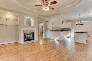 Nestled in **Woodside Plantation--Aiken's only private gated on Woodside Plantation Country Club in South Carolina - for sale on GolfHomes.com, golf home, golf lot