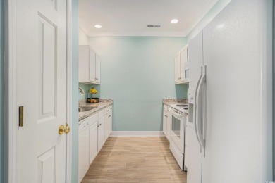 Welcome home! This lovely 3 bedroom, 2 1/2 bath condo is a on Palmetto Greens Golf and Country Club in South Carolina - for sale on GolfHomes.com, golf home, golf lot