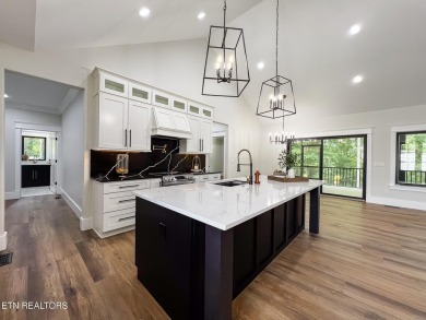 Welcome to 205 Inagehi Trace, a custom-built masterpiece in the on Tellico Village Golf Club in Tennessee - for sale on GolfHomes.com, golf home, golf lot
