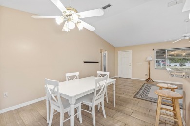 NEW ROOF (2023), NEW HVAC (2016)! Located in the Desirable 55+ on The Links of Spruce Creek in Florida - for sale on GolfHomes.com, golf home, golf lot
