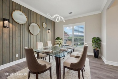 Discover unmatched elegance in this exceptional 5 bed, 4.5 bath on The Lakes at Castle Hill Golf Club in Texas - for sale on GolfHomes.com, golf home, golf lot