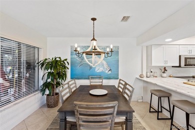 Water views, boat access, and fully renovated - this Crystal on Plantation Inn and Golf Resort  in Florida - for sale on GolfHomes.com, golf home, golf lot