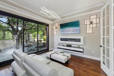 Discover unmatched elegance in this exceptional 5 bed, 4.5 bath on The Lakes at Castle Hill Golf Club in Texas - for sale on GolfHomes.com, golf home, golf lot