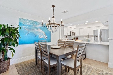 Water views, boat access, and fully renovated - this Crystal on Plantation Inn and Golf Resort  in Florida - for sale on GolfHomes.com, golf home, golf lot