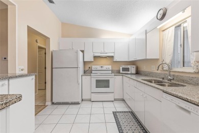 NEW ROOF (2023), NEW HVAC (2016)! Located in the Desirable 55+ on The Links of Spruce Creek in Florida - for sale on GolfHomes.com, golf home, golf lot
