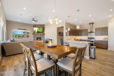 ''Your Dreamy Destination!!'' This Gorgeous almost brand new on Elephant Rocks at Williams in Arizona - for sale on GolfHomes.com, golf home, golf lot