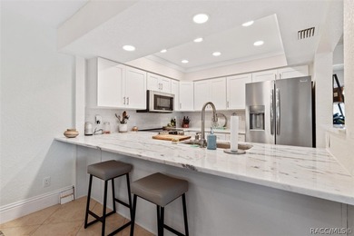 Water views, boat access, and fully renovated - this Crystal on Plantation Inn and Golf Resort  in Florida - for sale on GolfHomes.com, golf home, golf lot