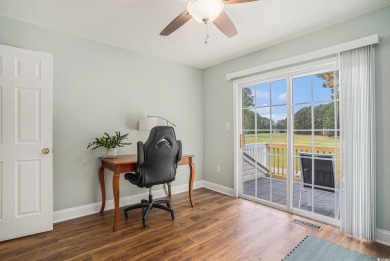 Welcome home! This lovely 3 bedroom, 2 1/2 bath condo is a on Palmetto Greens Golf and Country Club in South Carolina - for sale on GolfHomes.com, golf home, golf lot